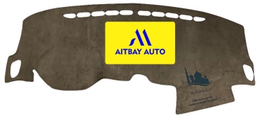 AITBAY AUTO 87T54 Kia Soluto 2025-2026 коричневый