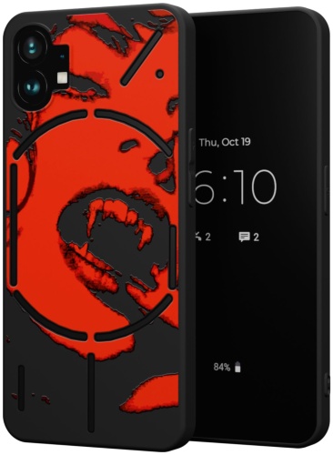 Чехол Mcover для NOTHING Phone 1 рисунок