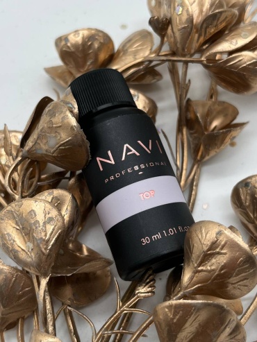 NAVI Professional верхнее покрытие Top Elite глянцевое 30 мл