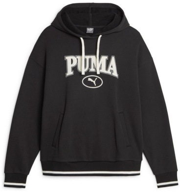 Толстовка Puma SQUAD FL черный