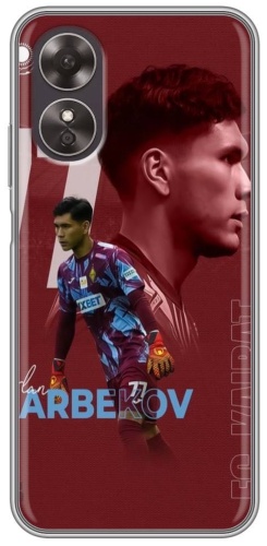 Чехол для OPPO A17, A17k рисунок