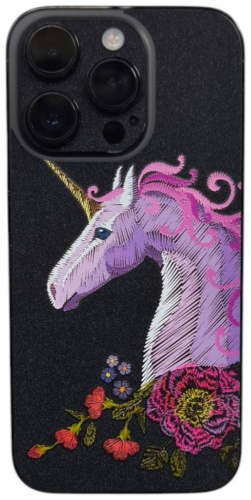 Пленка Hoco для Apple iPhone 15 Pro G 006 черный