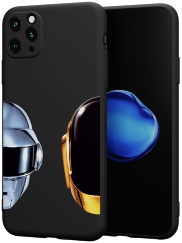 Чехол Mcover для Apple iPhone 11 Pro Max рисунок