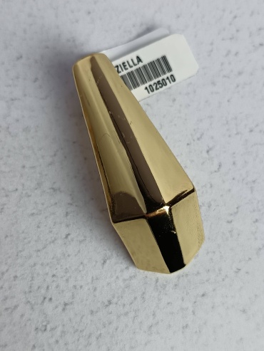 Подвеска ӘWEQEЙ 9136335 вес 4.59 г золото, без вставок