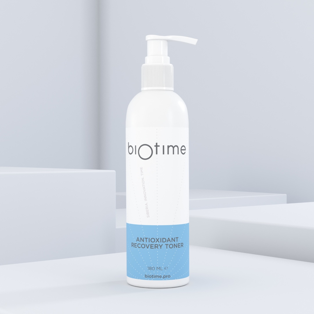 Biotime тоник ANTIOXIDANT TONER 180 мл