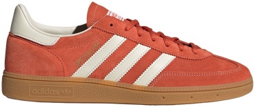 Кеды adidas HANDBALL SPEZIAL белый, коралловый