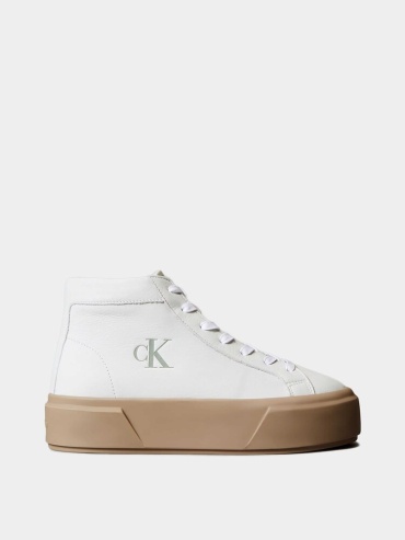 Кеды Calvin Klein белый