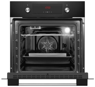 Hansa BOES68461 черный, темно‑серый