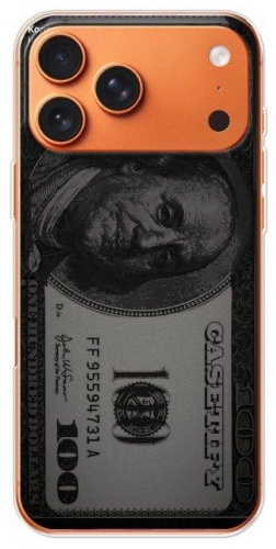 Чехол BAIKO для Apple iPhone 17 Pro Max рисунок