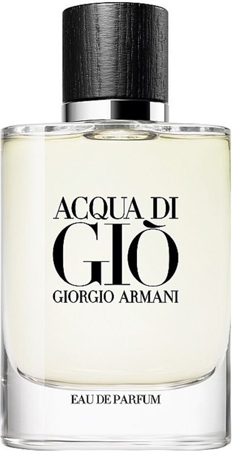Giorgio Armani Acqua di Gio Refillable парфюмерная вода EDP 100 мл, для мужчин