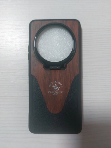 Чехол Santa Barbara Polo & Racquet Club для Redmi Redmi 14C темно-коричневый