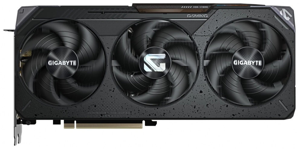 Видеокарта GIGABYTE AMD Radeon 9070 XT GAMING OC 16 Гб