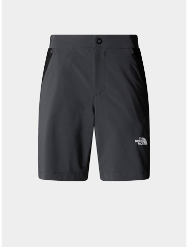 Повседневные шорты The North Face серый