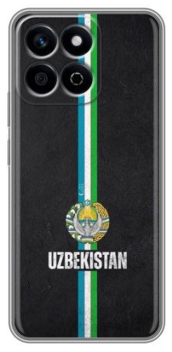 Чехол для Honor X7c рисунок