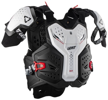 Leatt Chest Protector 6.5 Pro белый S/M