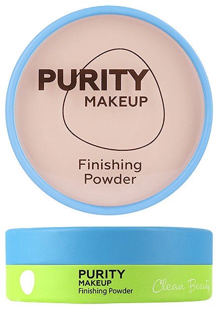 Пудра Лэтуаль Purity Tender Touch сухая 101 Light Beige светло-бежевый