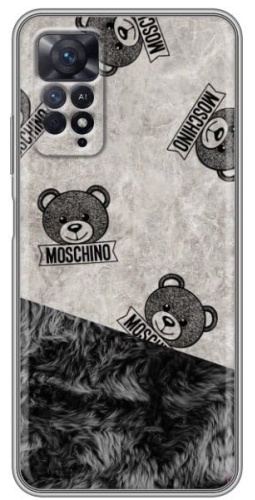 Чехол для Xiaomi Redmi Note 11 Pro рисунок