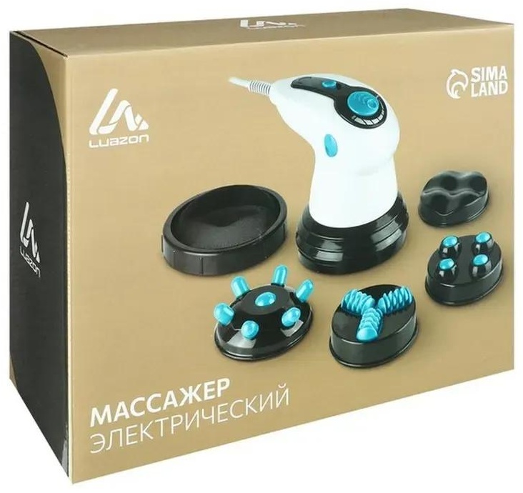Массажер 472884927 ручной 3D-массаж