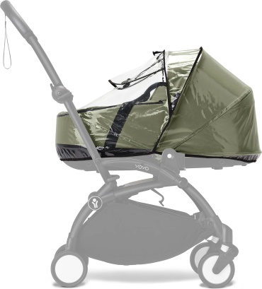 Дождевик для коляски Stokke прозрачный