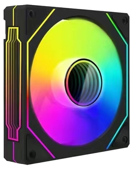 Вентилятор для корпуса Prism pro-black ARGB