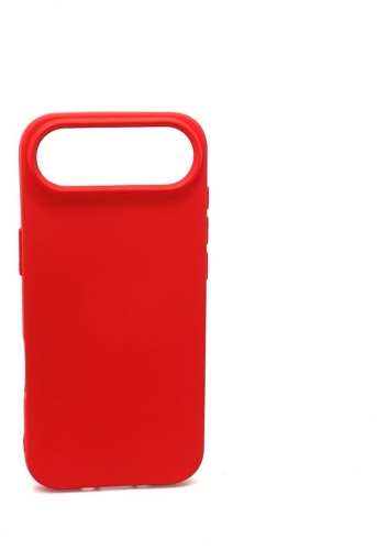 Чехол AKS BOOM для Apple iPhone Air красный