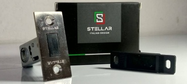 Stellar защелка CX-03A SN, врезной