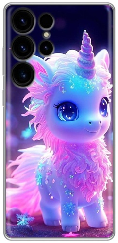 Чехол BAIKO для Samsung Galaxy S21 Ultra рисунок