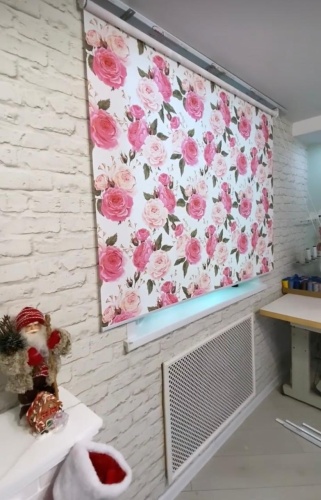 Classic CLC Print 0045 розовый 140x170 см