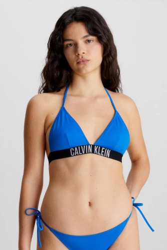 Лиф Calvin Klein синий