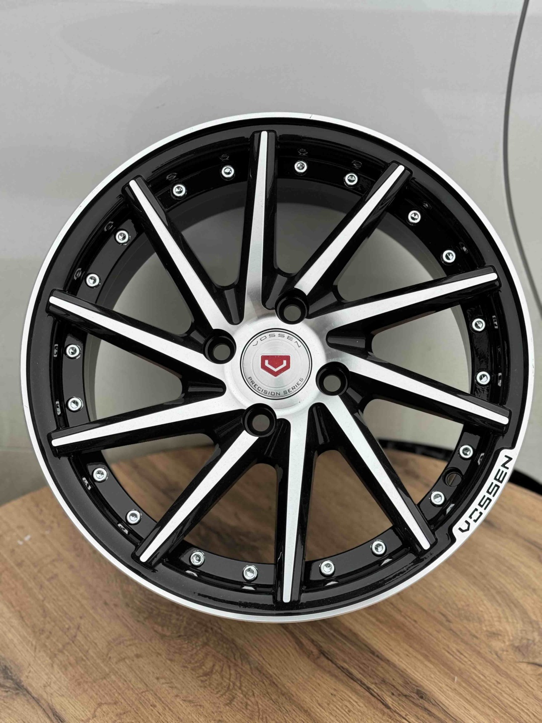 Top Grade 11009 7x15/4x100 D67.1 ET35 4 диска черный, серебристый