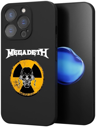 Чехол Mcover для Apple iPhone 15 Pro рисунок
