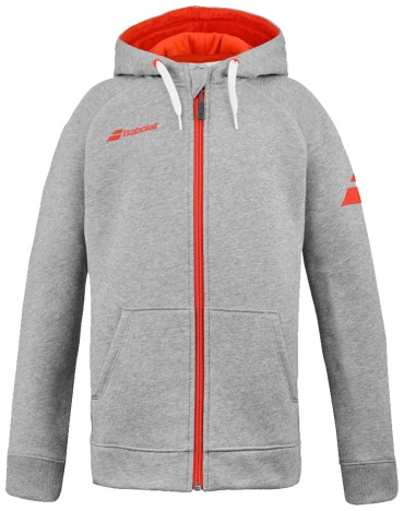 Толстовка Babolat серый