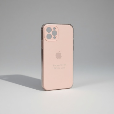Чехол Apple для Apple iPhone 12 Pro кремовый
