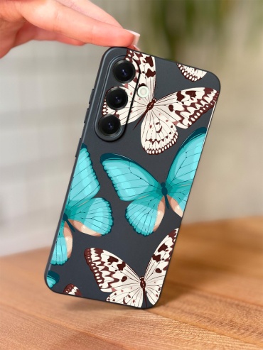 Чехол для Samsung Galaxy S25 рисунок