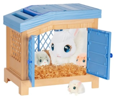 Набор "Зайка становится мамой" Little Live Pets 26593Е