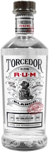 Ром TORCEDOR белый 38% 500 мл
