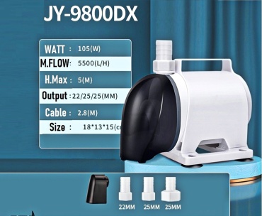JINGYE JY-9800DХ погружная