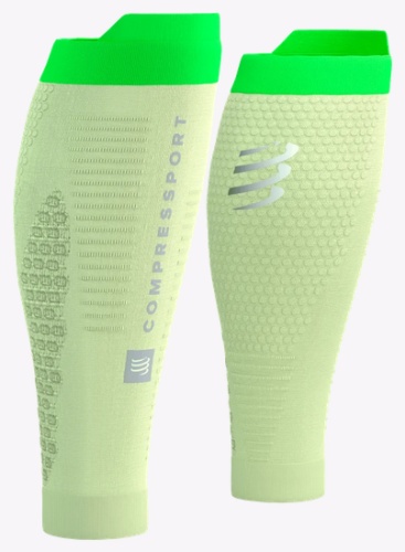 Гетры Compressport 1 пара светло-зеленый T3