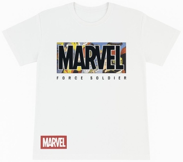 Футболка Spider-Man Marvel белый