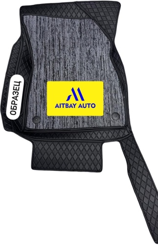 AITBAY AUTO 5012 Volkswagen Touareg 2006-2010 серый, черный