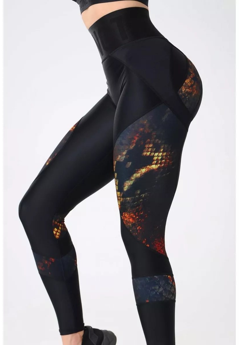 Спортивные брюки Distinction Uniform красный