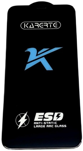 Стекло KARERTE для Honor Honor 9X черный