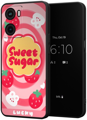 Чехол для OPPO A57, A57s, A77s рисунок