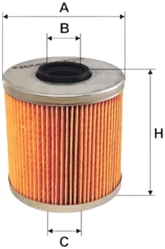 FILTRON масляный фильтр OM-523