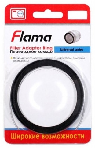 Адаптер Flama Flama M58-M72