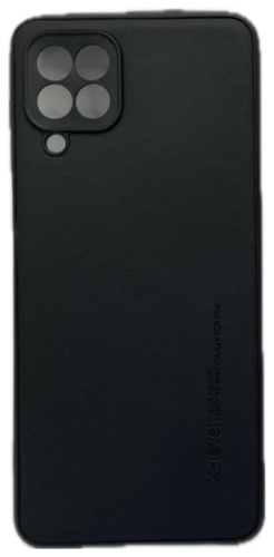 Чехол для Samsung Galaxy A22 черный