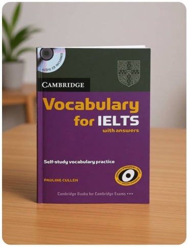 Учебник Pauline: Vocabulary for ielts