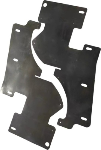 Комплект для Mitsubishi Montero Sport 2001-2004
