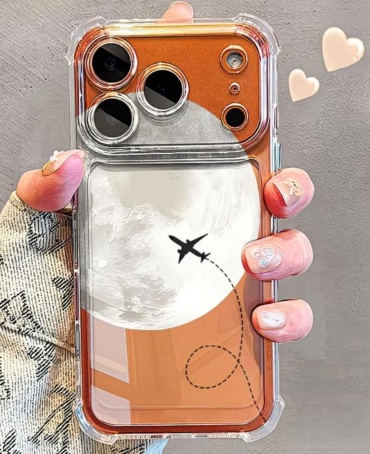 Чехол Faifert для Apple iPhone 17 Pro Max рисунок