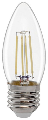 General Lighting Systems 10W E27, светодиодная, нейтральный белый